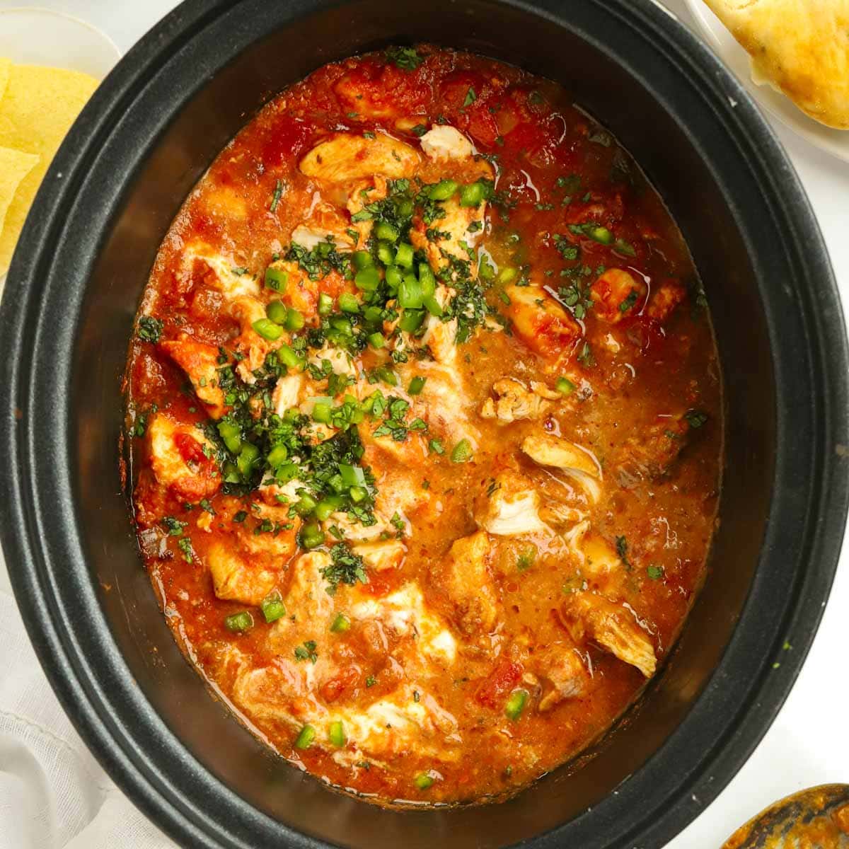 Easy Slow Cooker Chicken Tikka Masala: Restaurant Flavor at Home