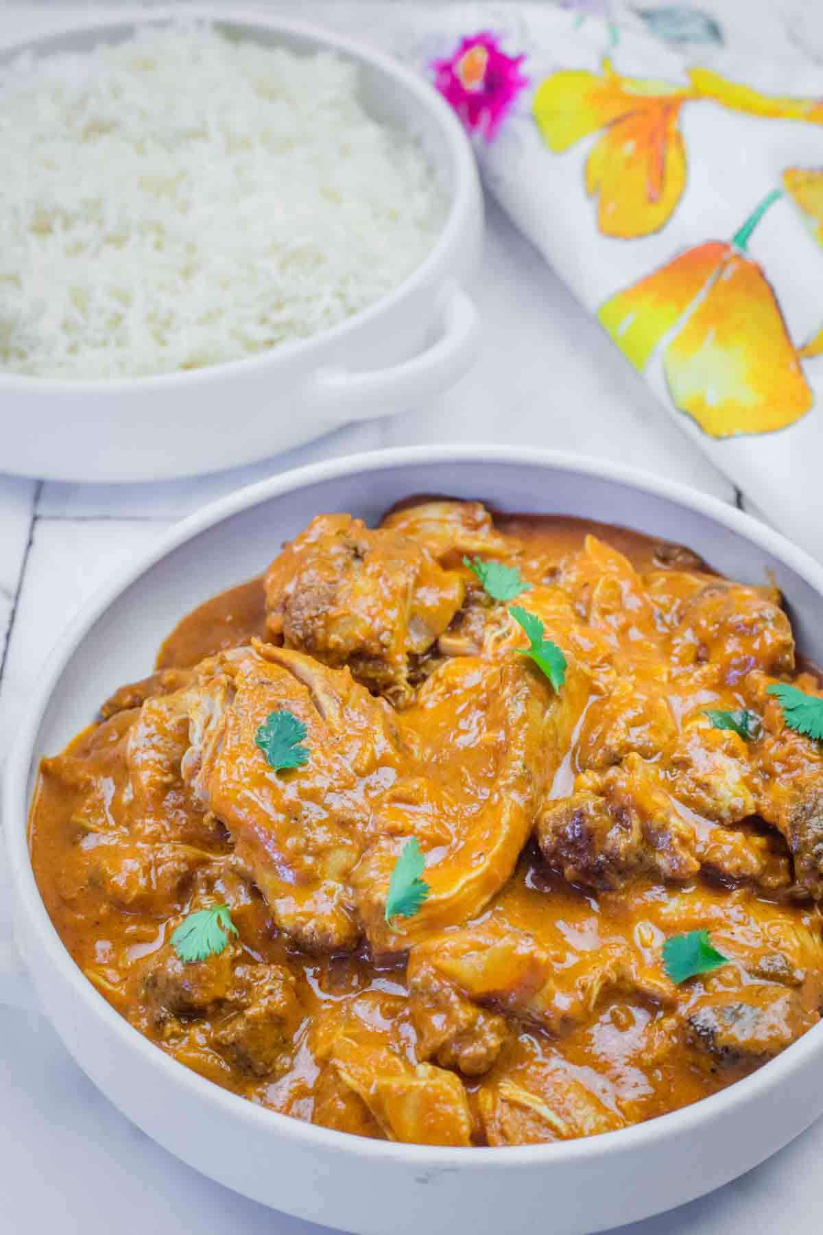 Homemade Slow Cooker Tikka Masala: Master Searing & Tempering for Flavor